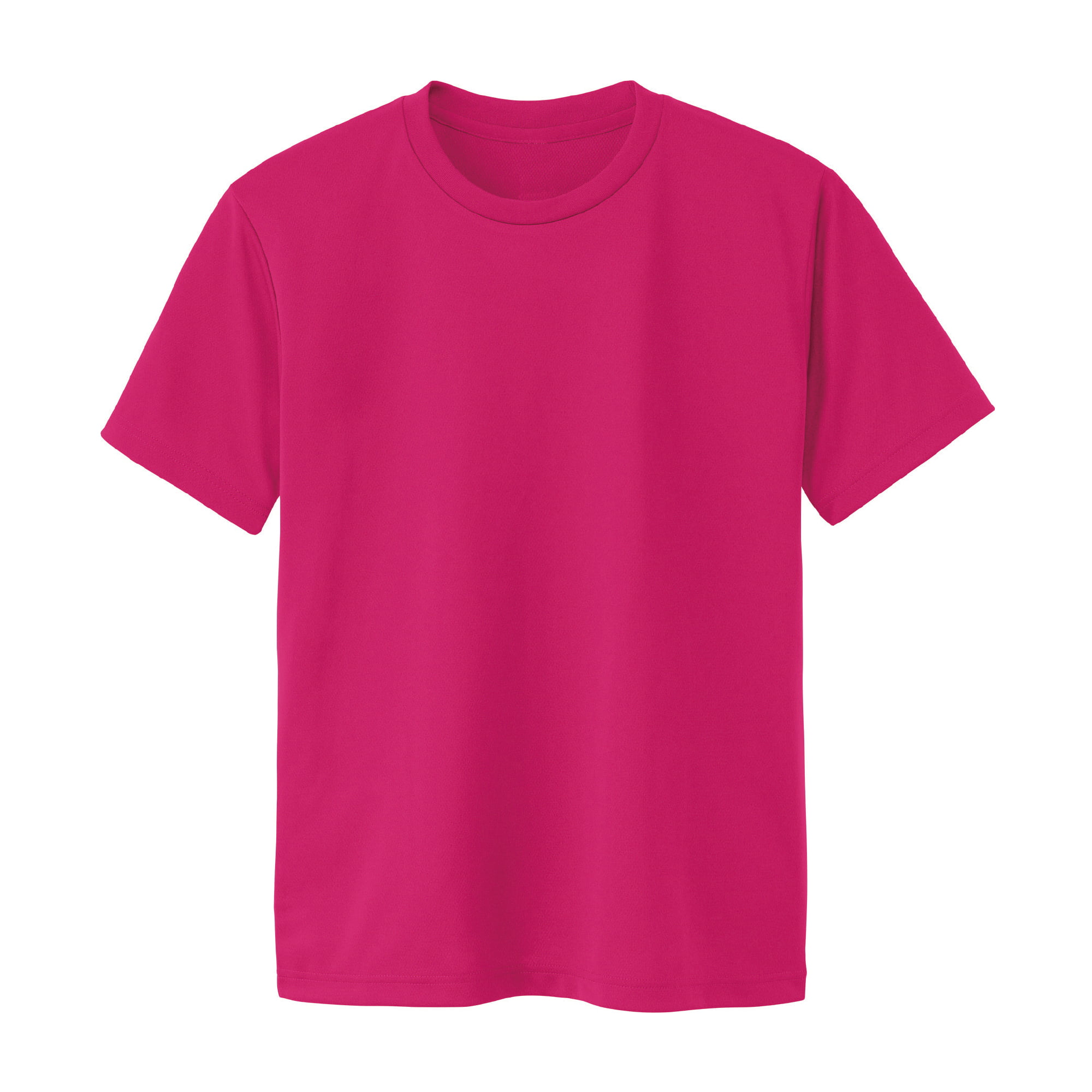 リッチドライTシャツ