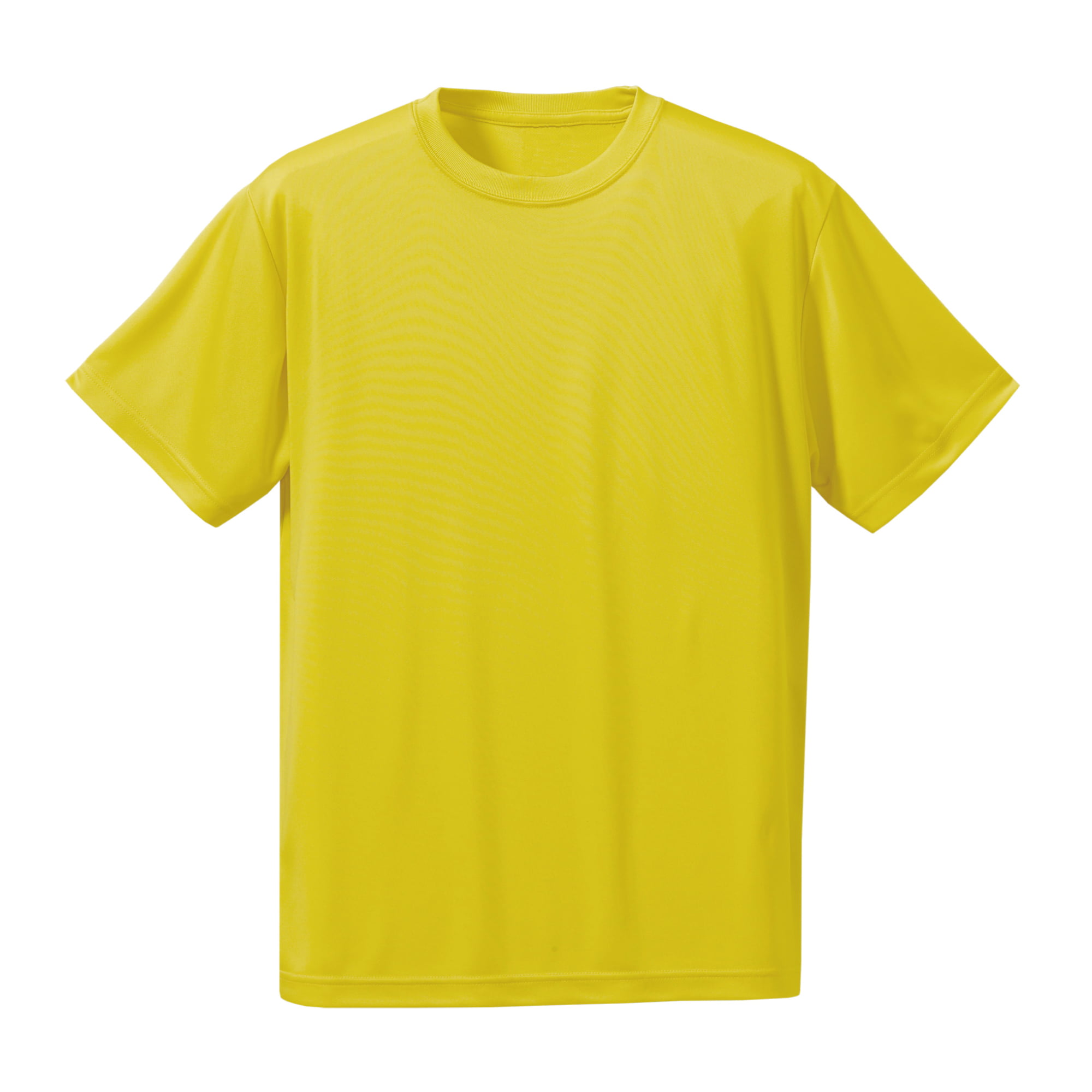 シルキードライTシャツ