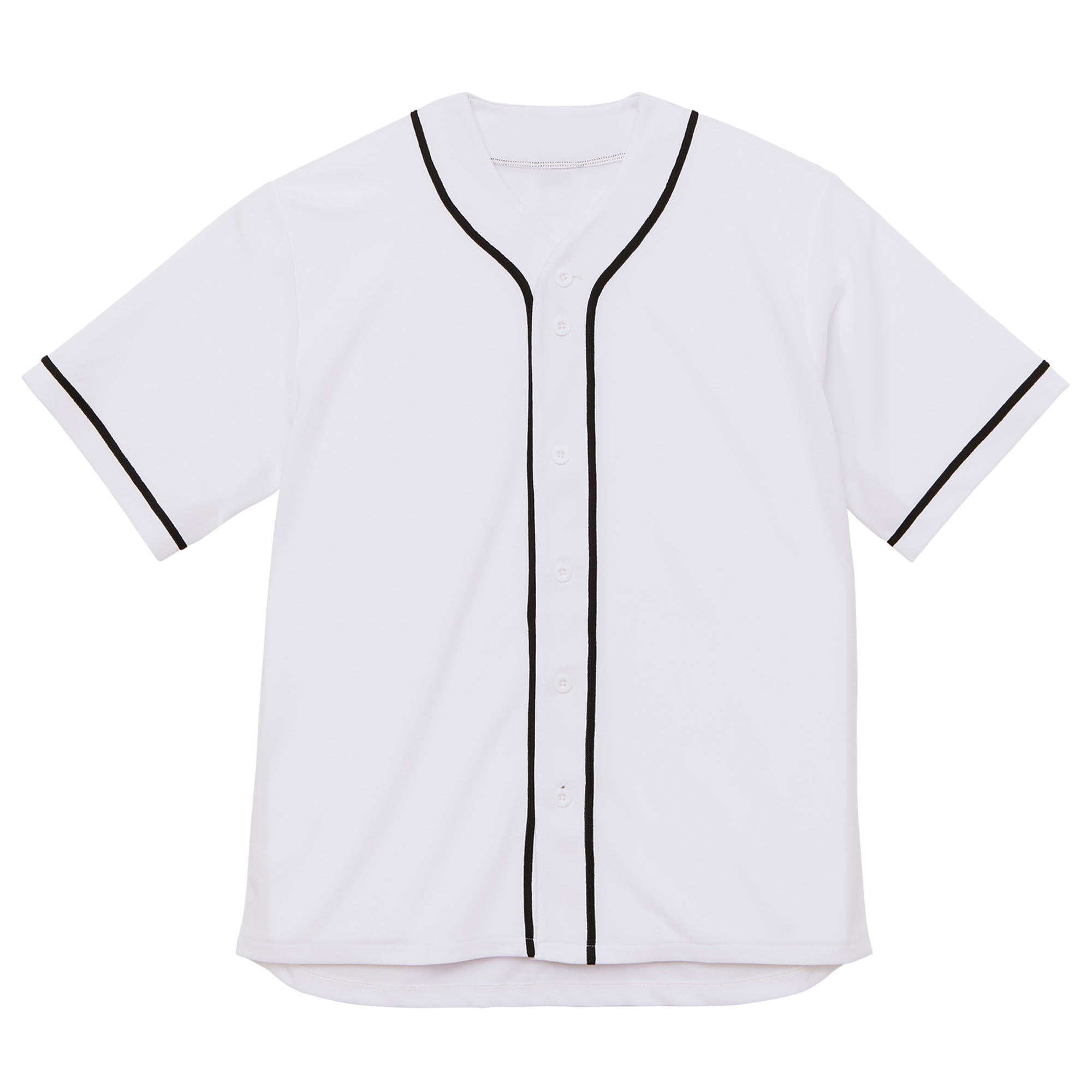 ベースボールシャツ