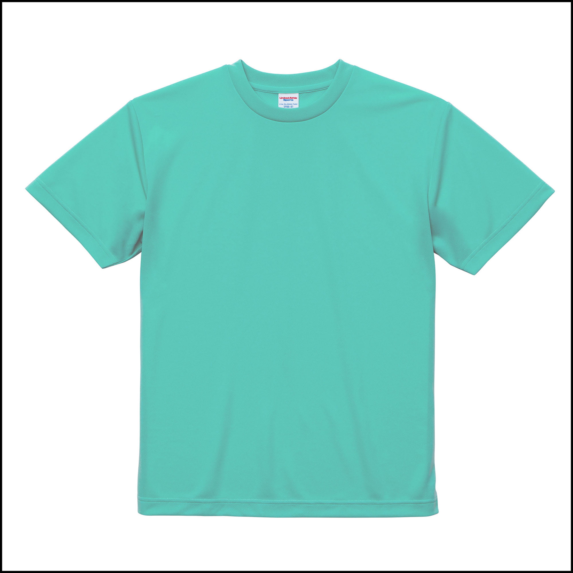 ミントグリーン