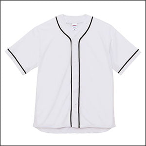 ホワイト×ブラック