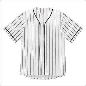 ホワイト×ストライプ