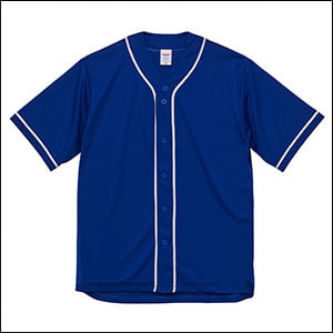 マリンブルー×ホワイト