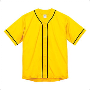 カナリアイエロー×ブラック