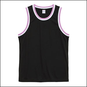 ブラック×ラベンダー