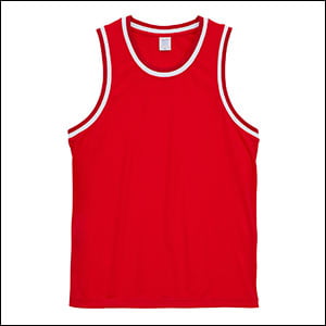 レッド×ホワイト