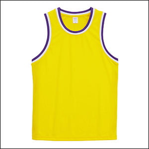 イエロー×パープル