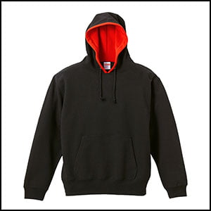 ブラック×レッド