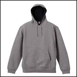 ミックスグレー×ブラック